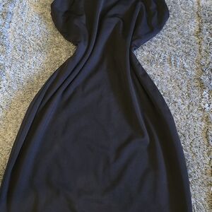 Elegant Black Dress